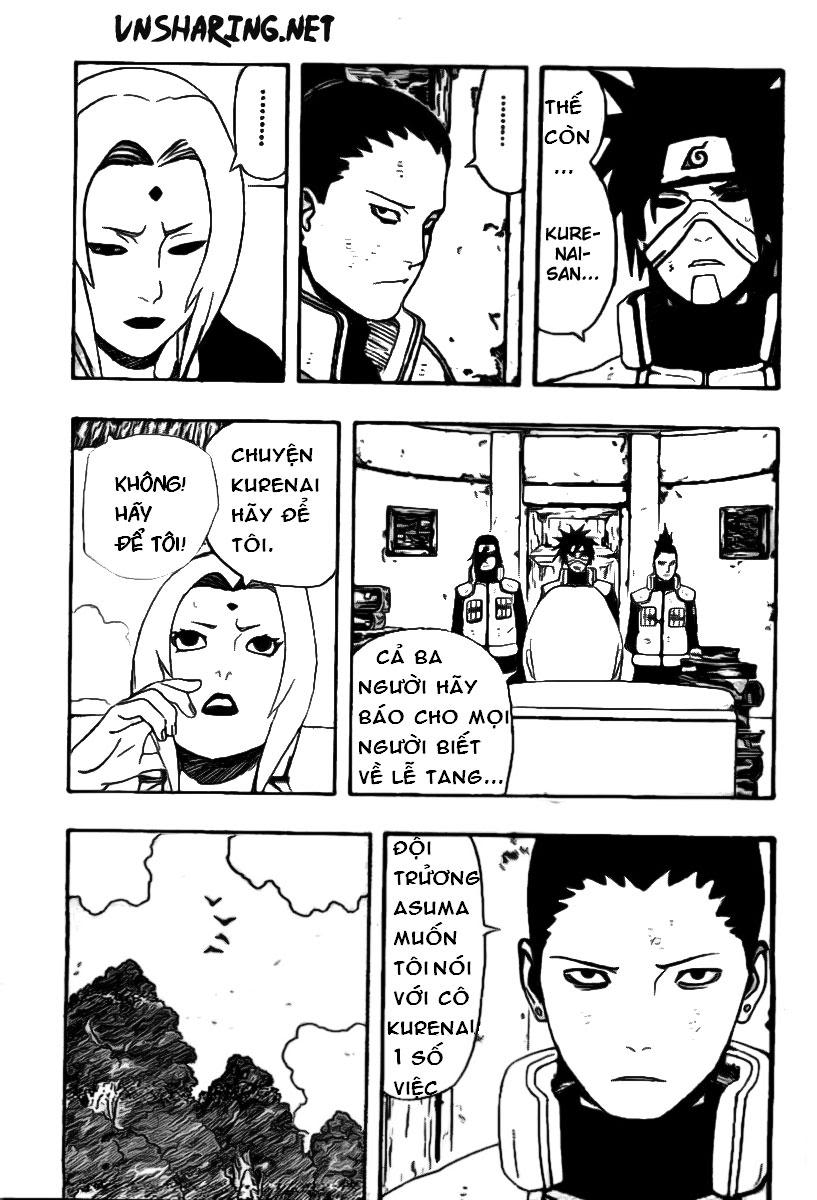 Naruto - Cửu Vĩ Hồ Ly - Chương 330