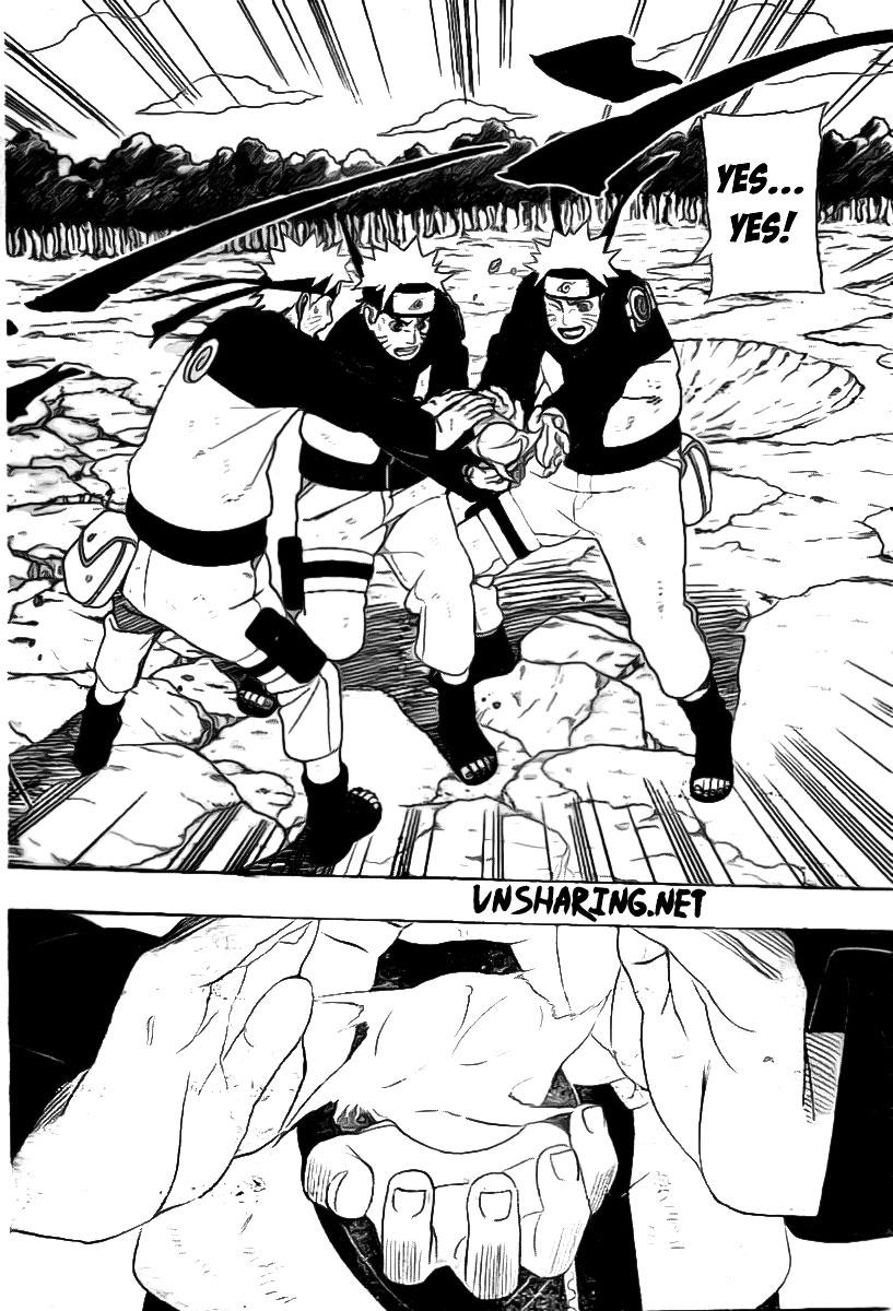 Naruto - Cửu Vĩ Hồ Ly - Chương 330