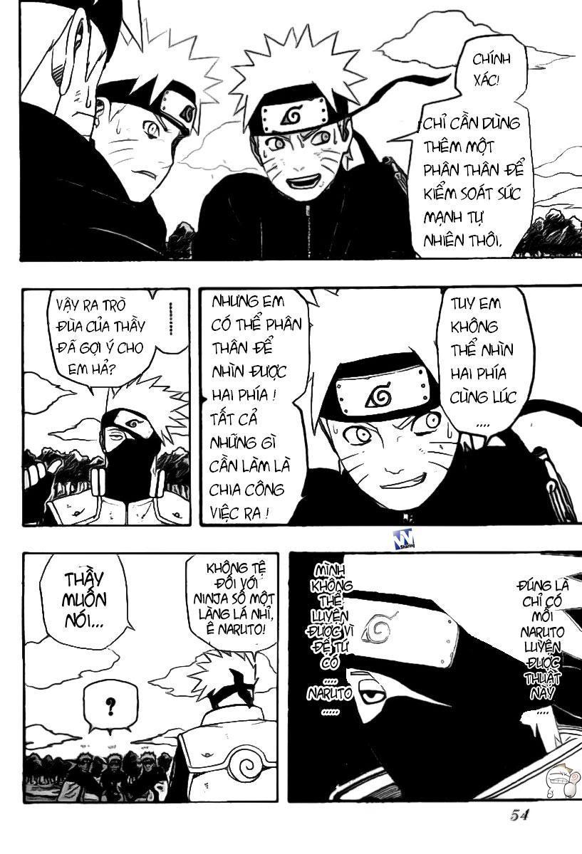 Naruto - Cửu Vĩ Hồ Ly - Chương 330