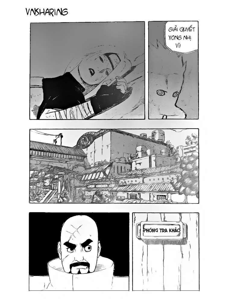 Naruto - Cửu Vĩ Hồ Ly - Chương 331