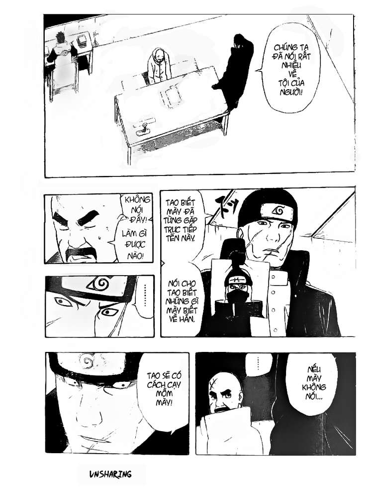 Naruto - Cửu Vĩ Hồ Ly - Chương 331