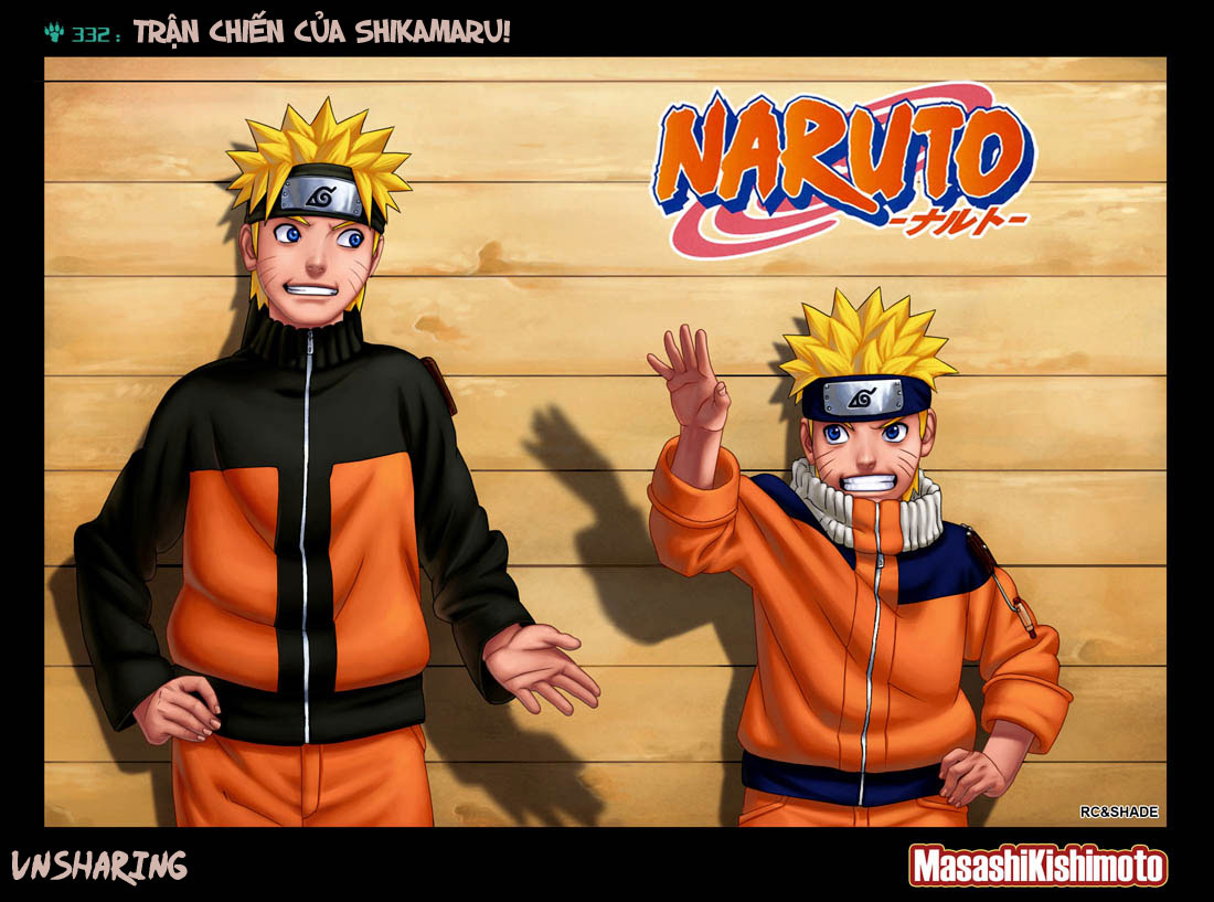 Naruto - Cửu Vĩ Hồ Ly - Chương 332