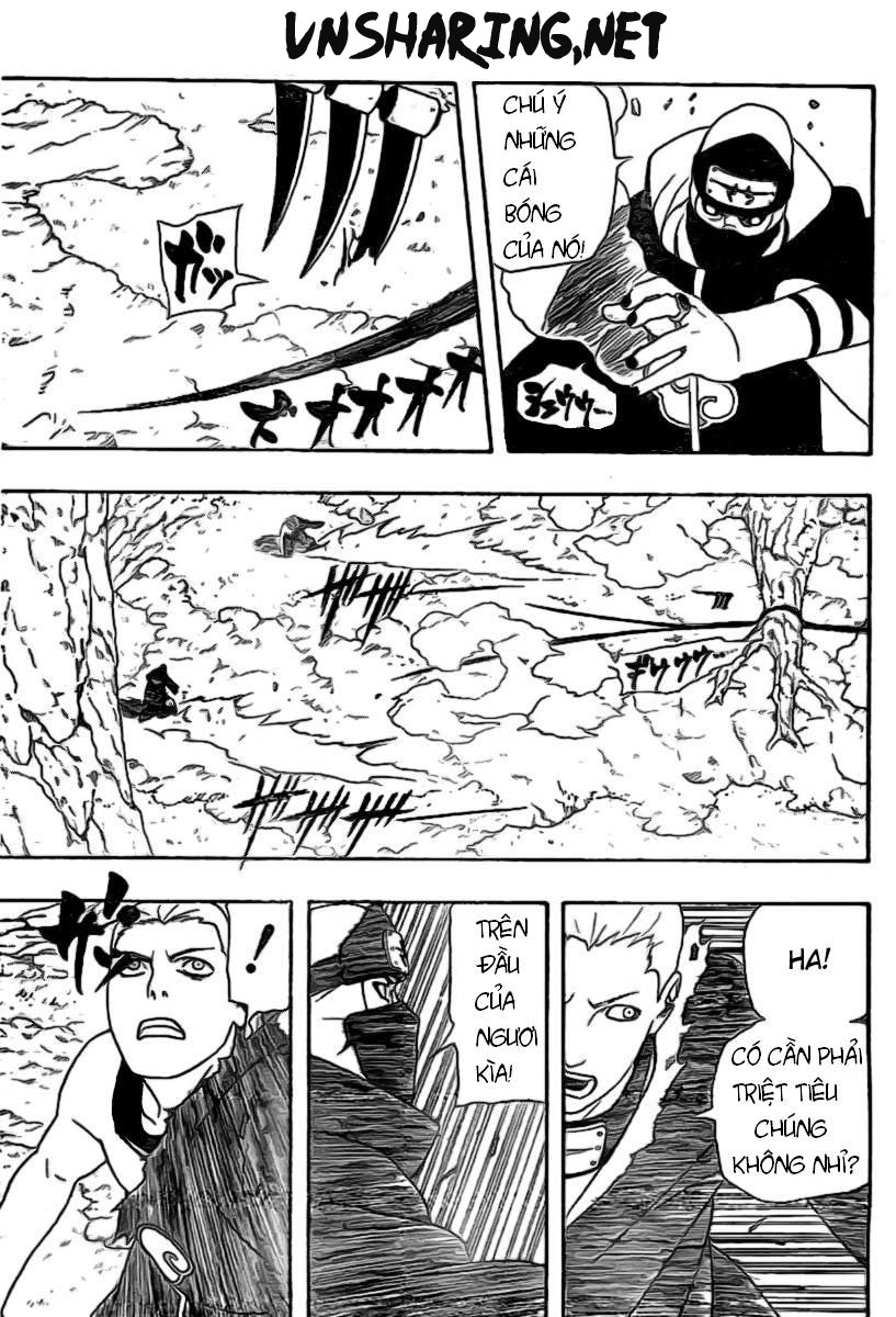 Naruto - Cửu Vĩ Hồ Ly - Chương 332
