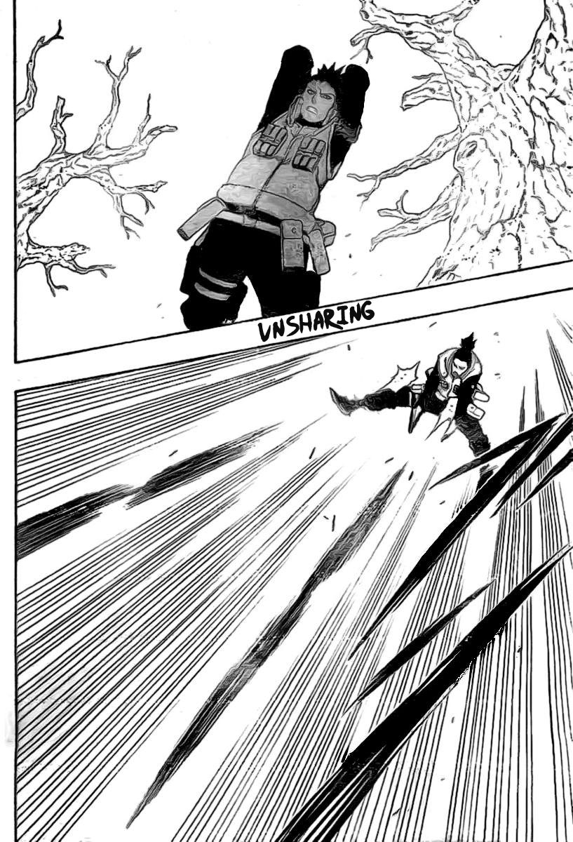 Naruto - Cửu Vĩ Hồ Ly - Chương 332