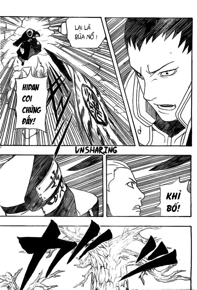 Naruto - Cửu Vĩ Hồ Ly - Chương 332