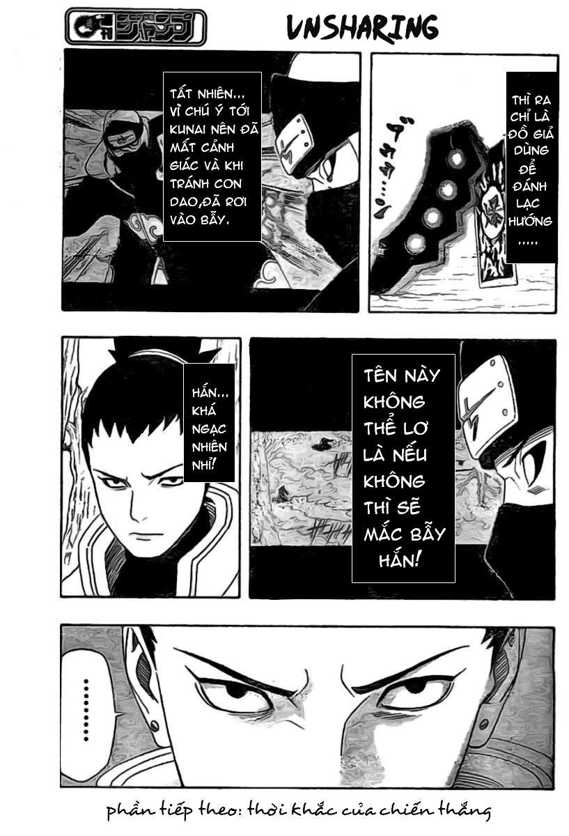 Naruto - Cửu Vĩ Hồ Ly - Chương 332