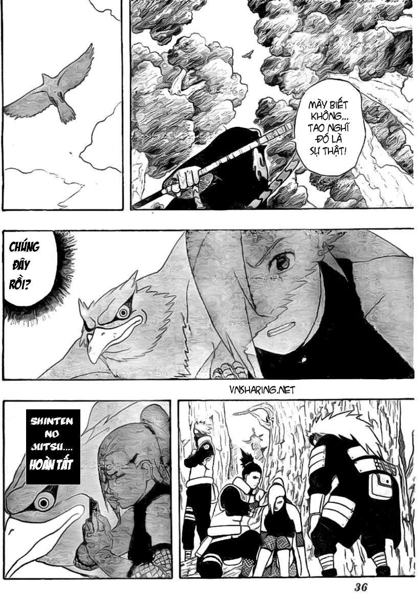 Naruto - Cửu Vĩ Hồ Ly - Chương 332