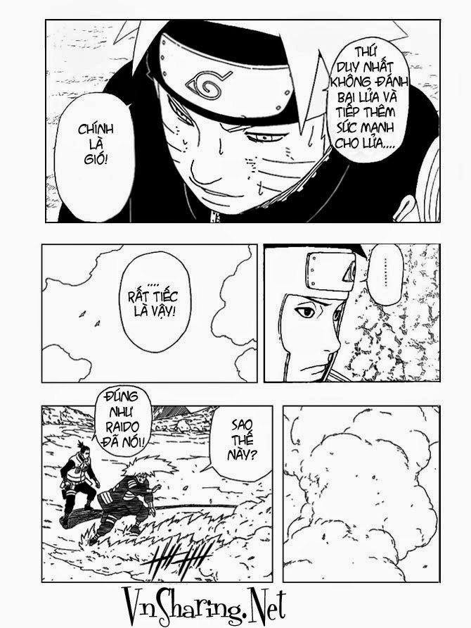 Naruto - Cửu Vĩ Hồ Ly - Chương 333