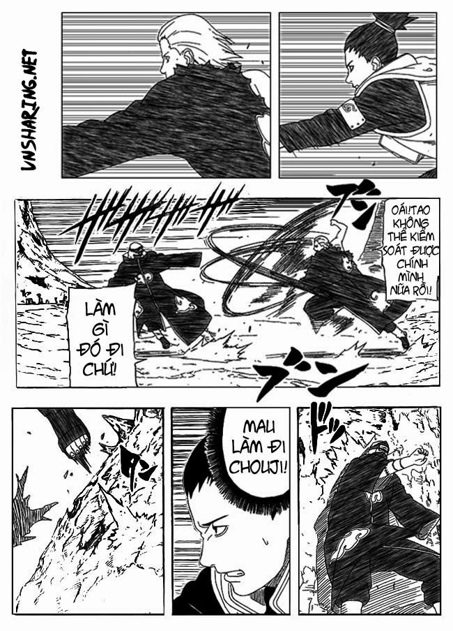 Naruto - Cửu Vĩ Hồ Ly - Chương 333