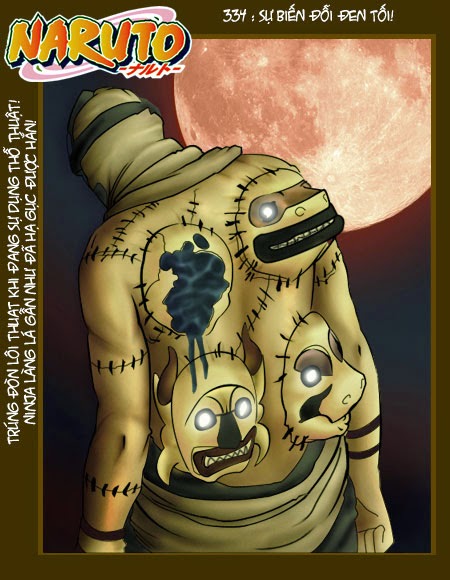 Naruto - Cửu Vĩ Hồ Ly - Chương 334