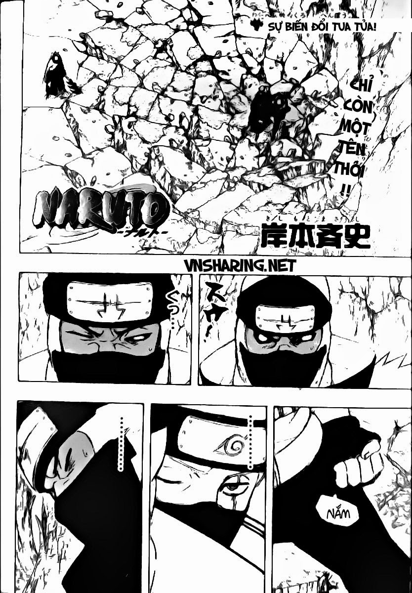Naruto - Cửu Vĩ Hồ Ly - Chương 334
