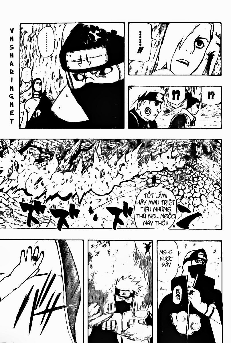 Naruto - Cửu Vĩ Hồ Ly - Chương 334