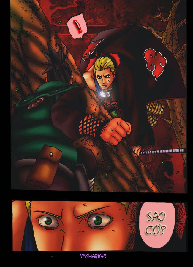 Naruto - Cửu Vĩ Hồ Ly - Chương 335