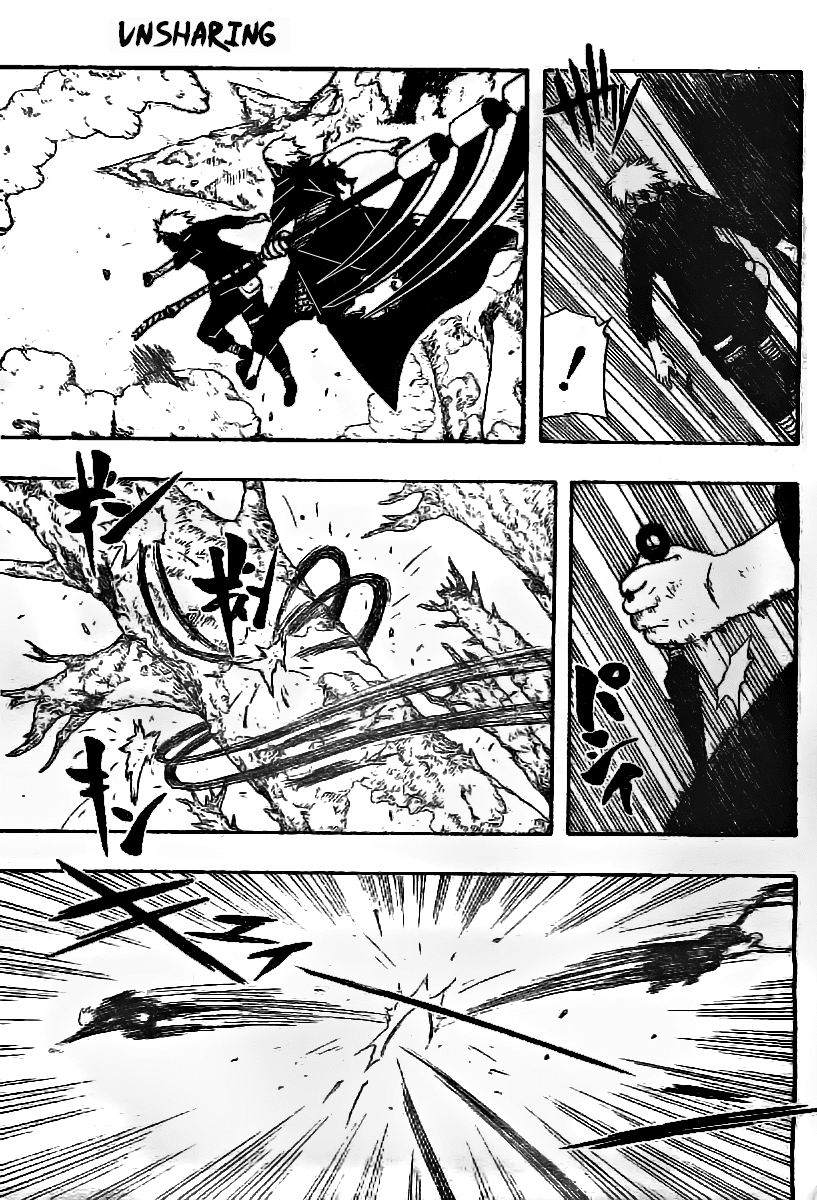 Naruto - Cửu Vĩ Hồ Ly - Chương 335