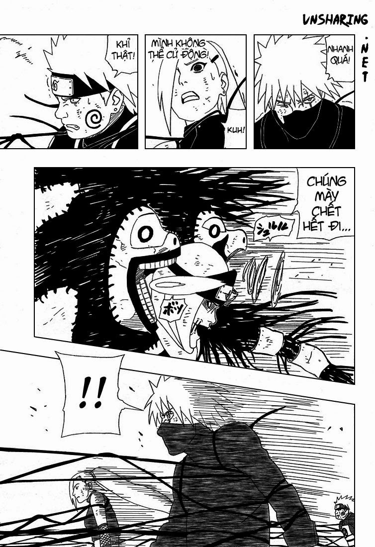 Naruto - Cửu Vĩ Hồ Ly - Chương 337