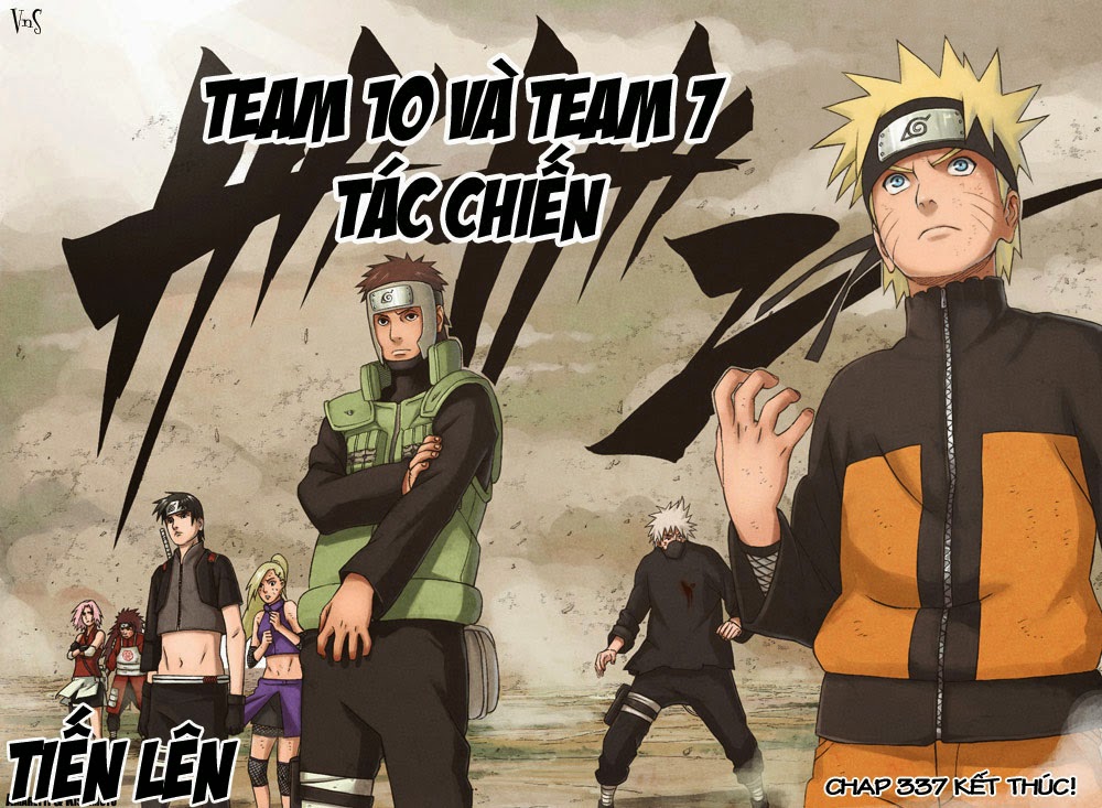Naruto - Cửu Vĩ Hồ Ly - Chương 337