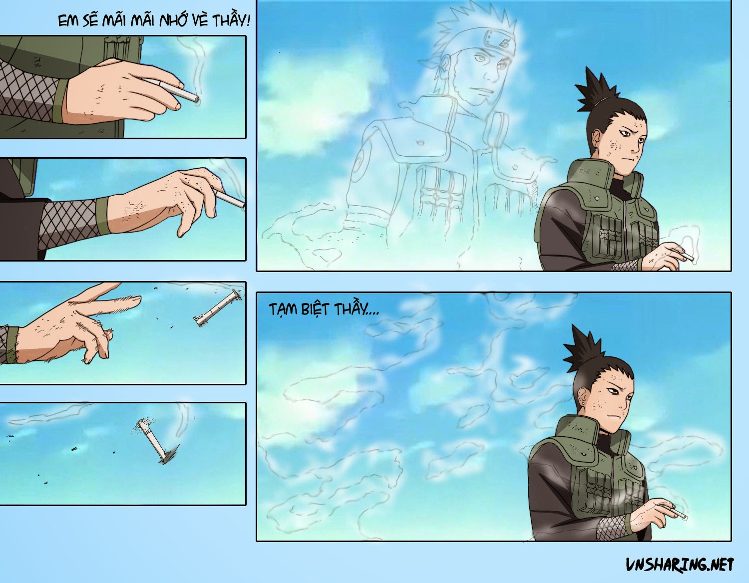 Naruto - Cửu Vĩ Hồ Ly - Chương 338