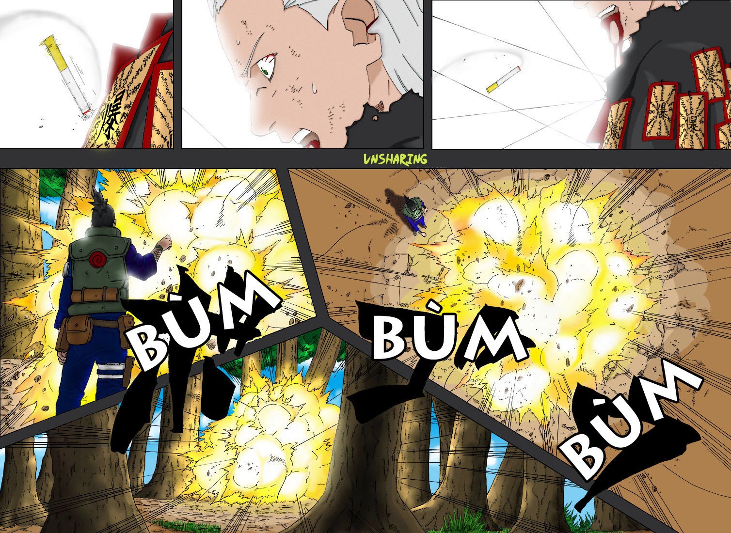 Naruto - Cửu Vĩ Hồ Ly - Chương 338