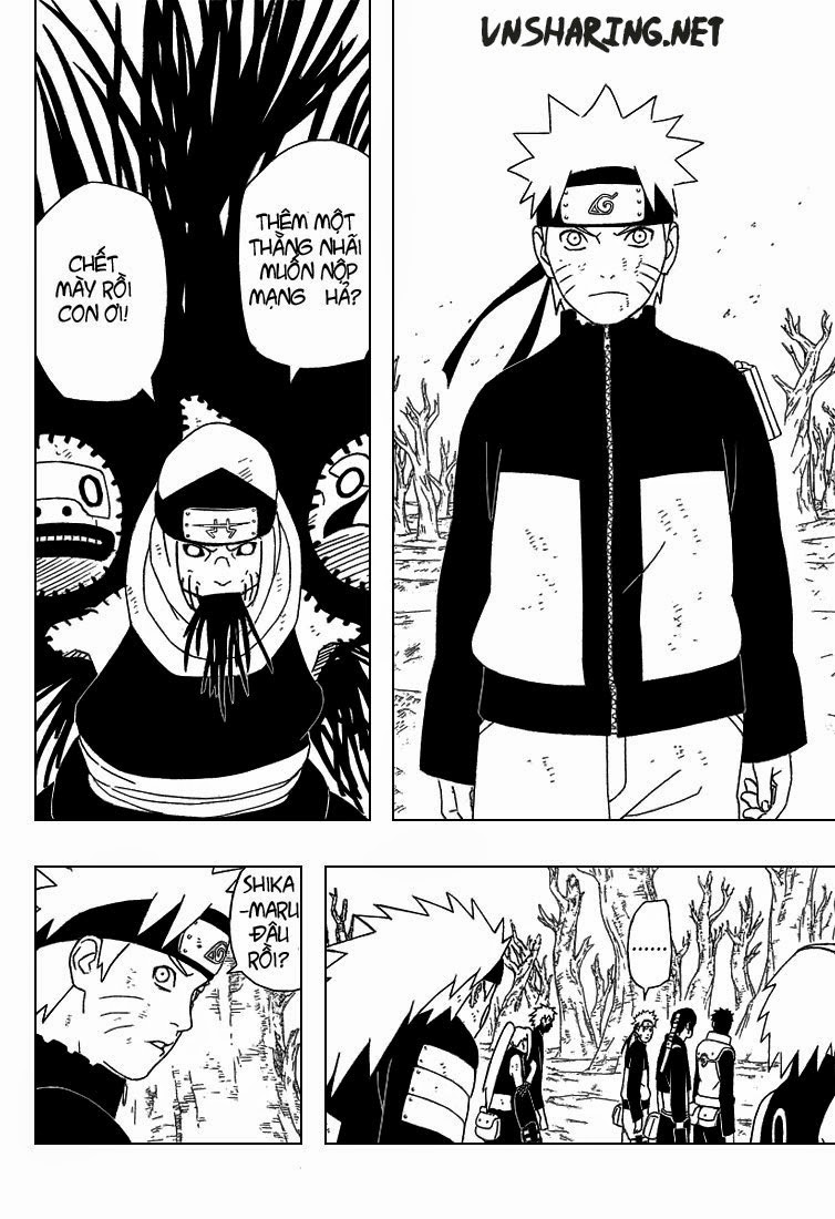 Naruto - Cửu Vĩ Hồ Ly - Chương 338