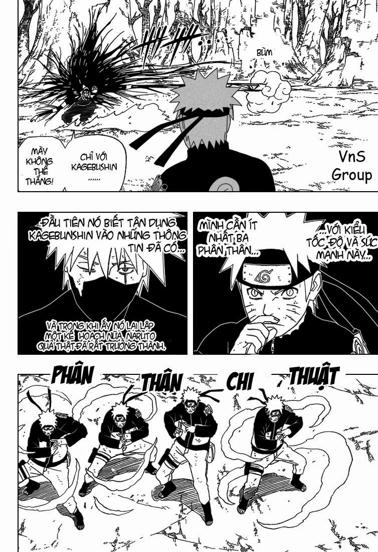 Naruto - Cửu Vĩ Hồ Ly - Chương 339