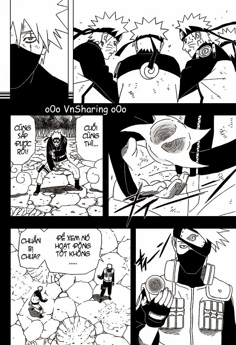 Naruto - Cửu Vĩ Hồ Ly - Chương 339