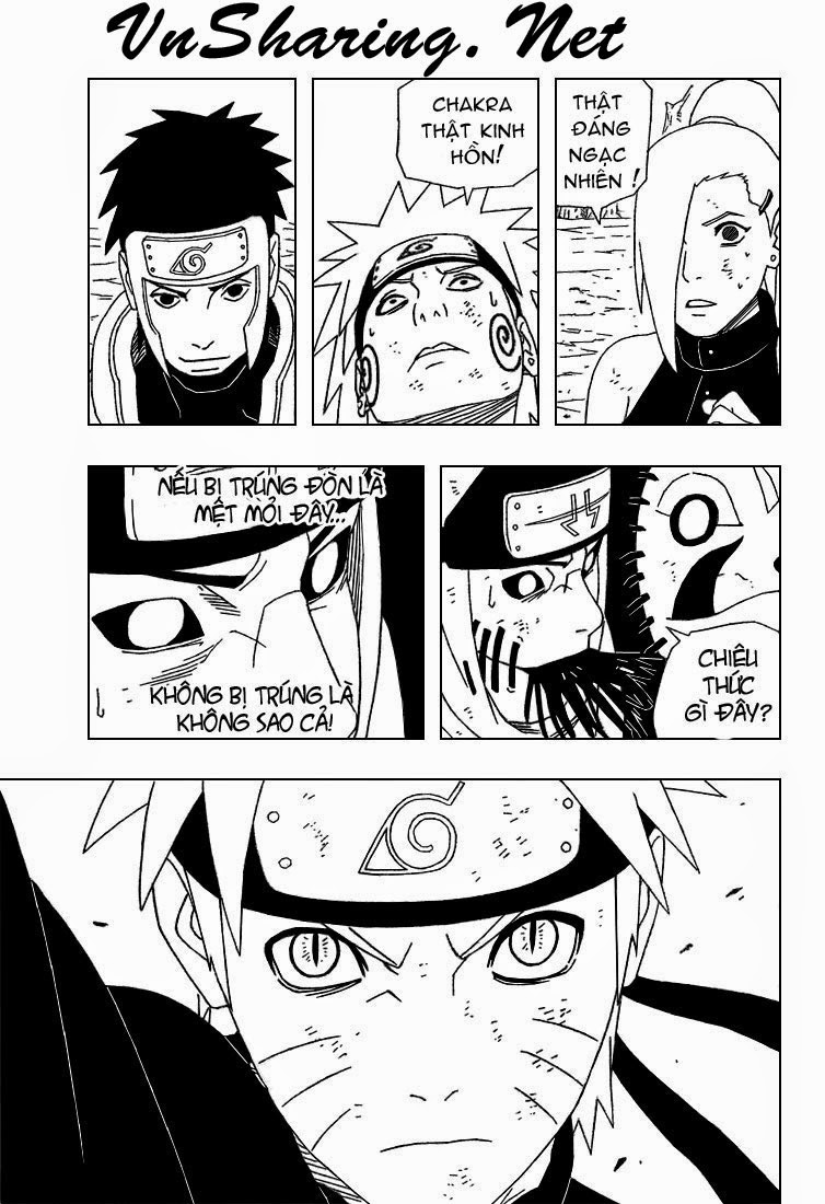 Naruto - Cửu Vĩ Hồ Ly - Chương 339