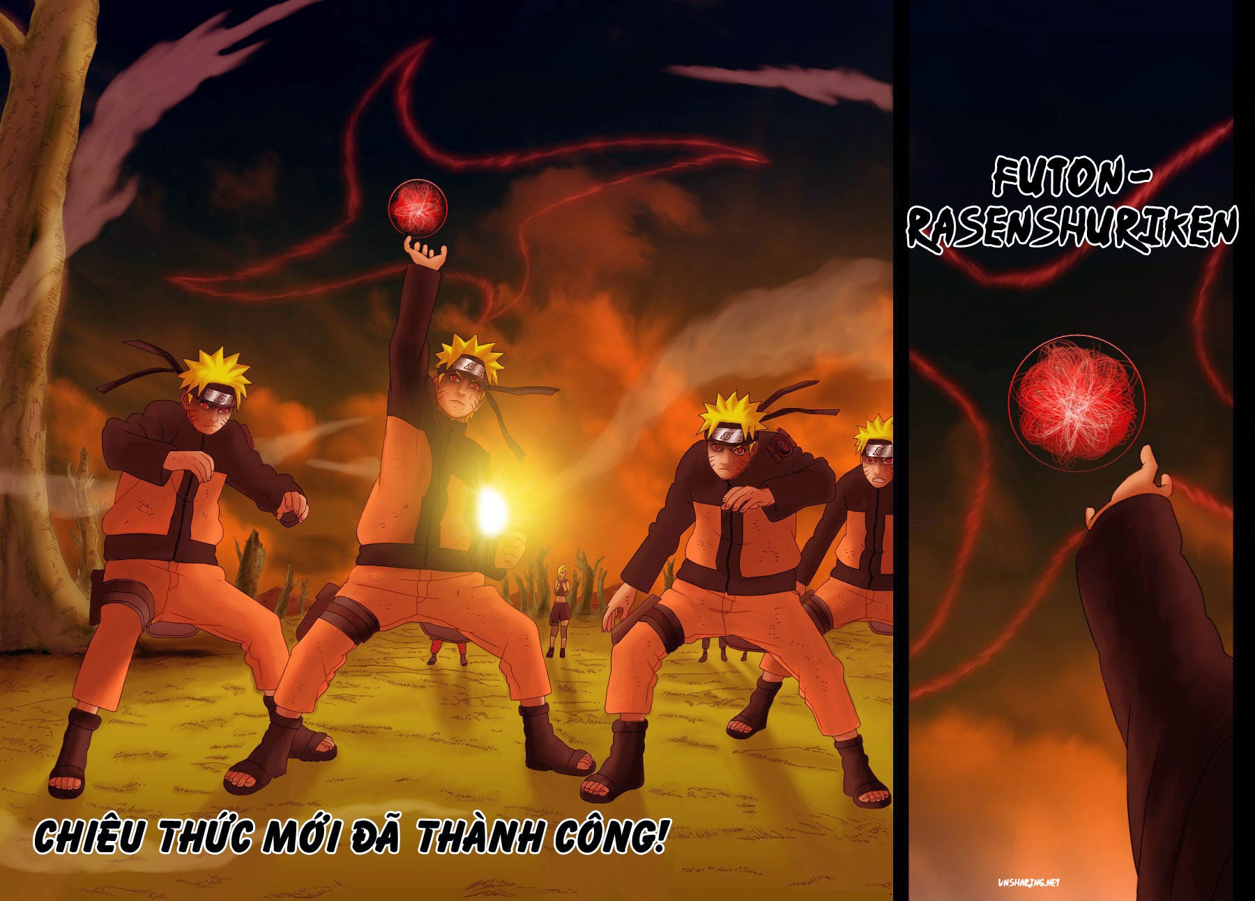 Naruto - Cửu Vĩ Hồ Ly - Chương 340