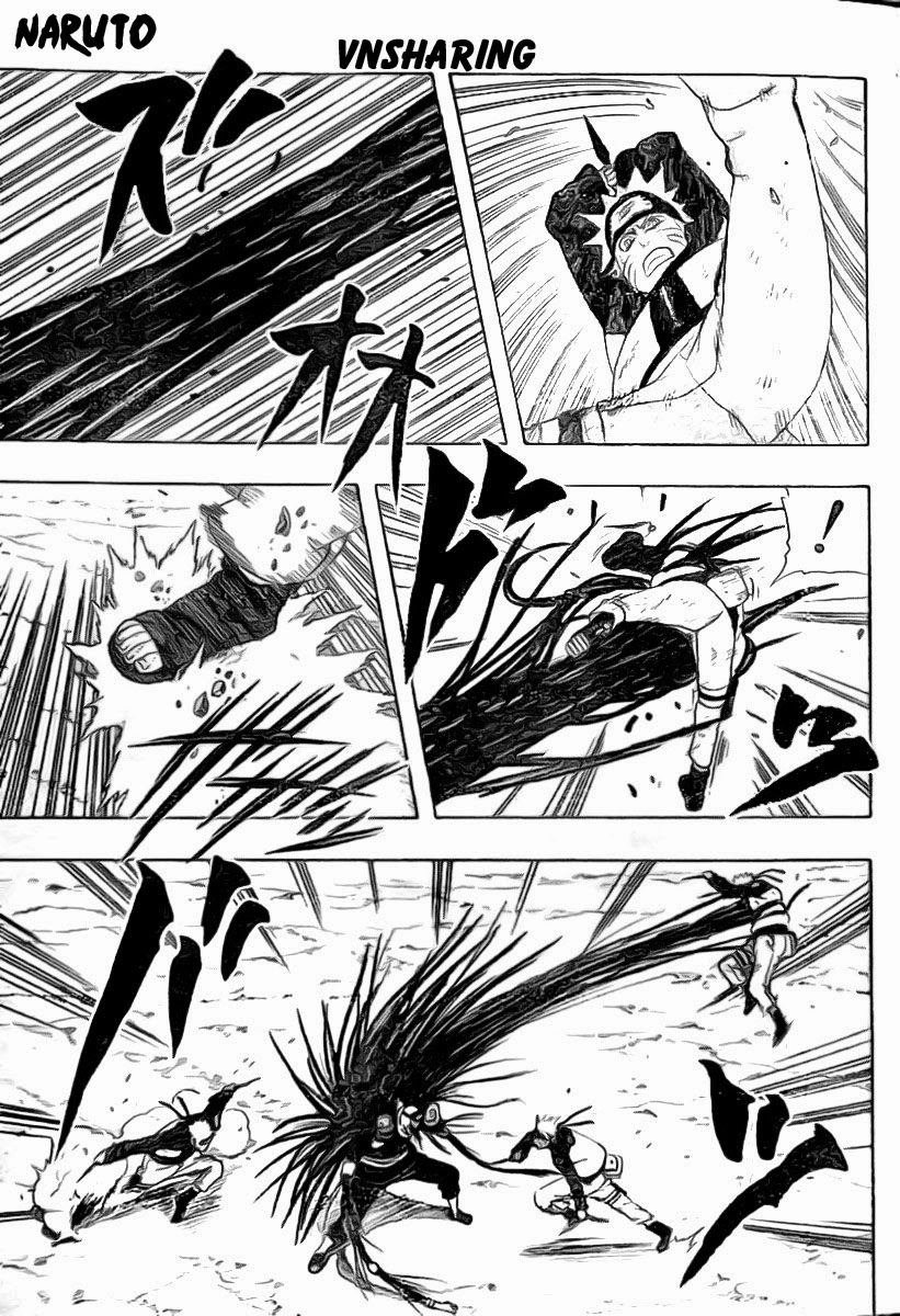 Naruto - Cửu Vĩ Hồ Ly - Chương 340