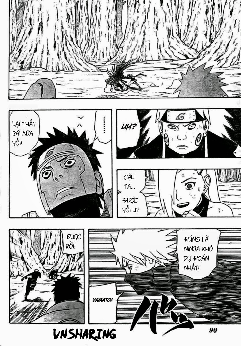 Naruto - Cửu Vĩ Hồ Ly - Chương 340