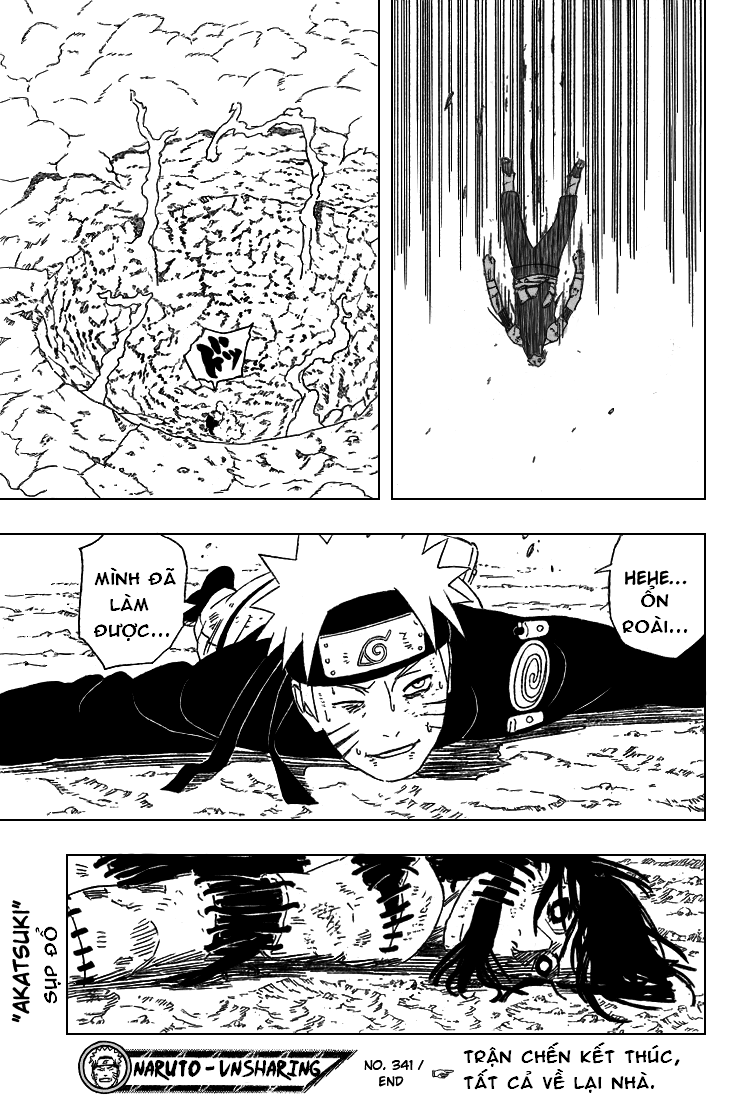 Naruto - Cửu Vĩ Hồ Ly - Chương 341