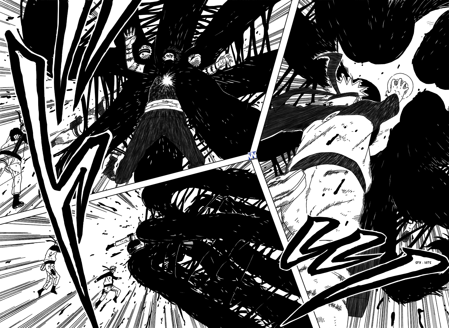 Naruto - Cửu Vĩ Hồ Ly - Chương 341