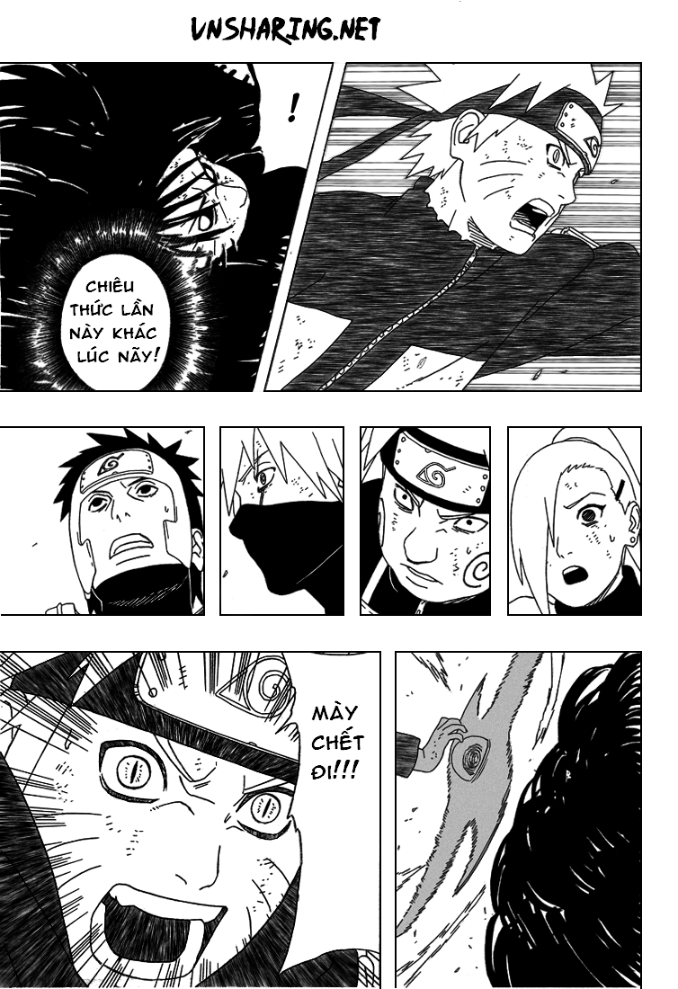 Naruto - Cửu Vĩ Hồ Ly - Chương 341
