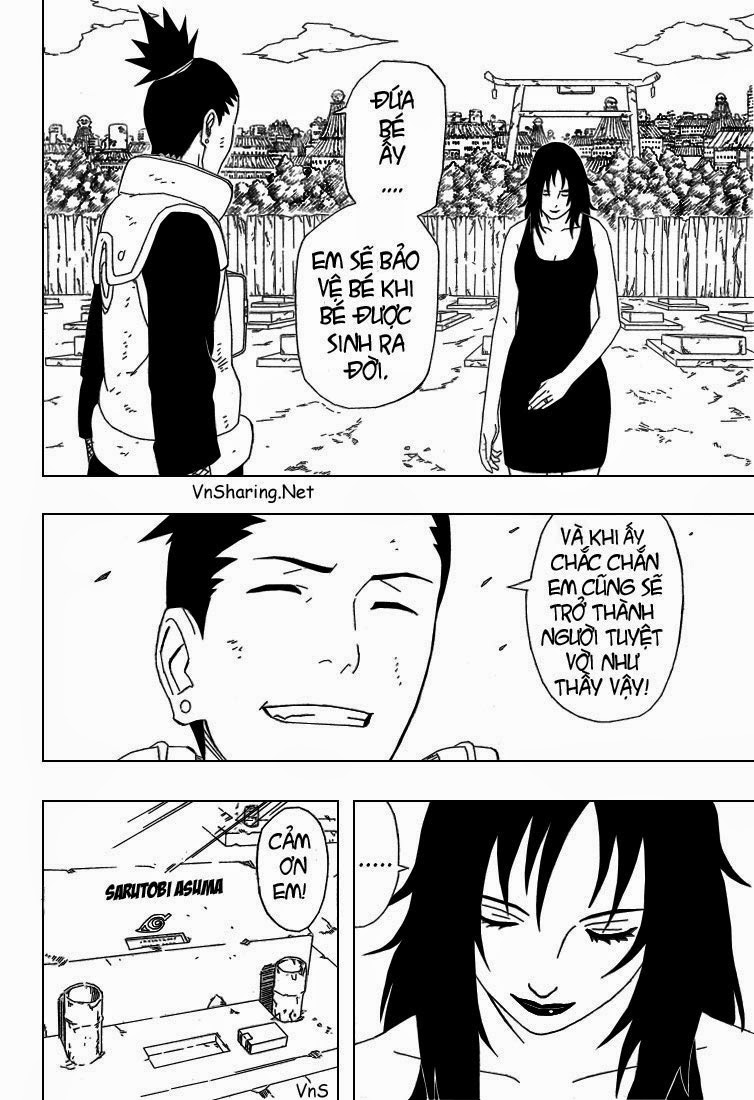 Naruto - Cửu Vĩ Hồ Ly - Chương 342