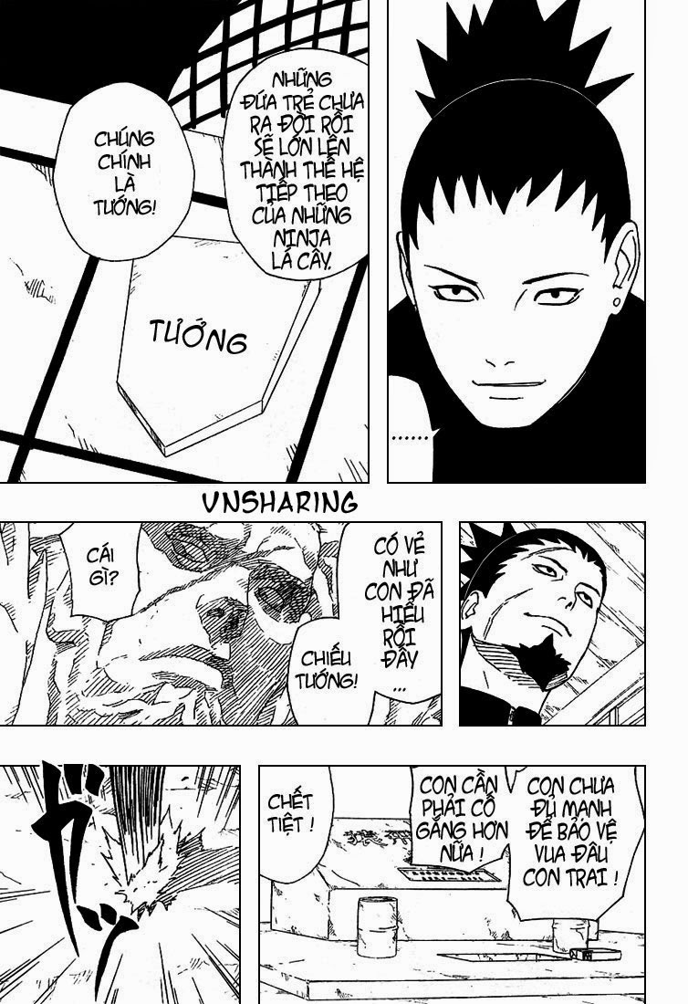 Naruto - Cửu Vĩ Hồ Ly - Chương 342