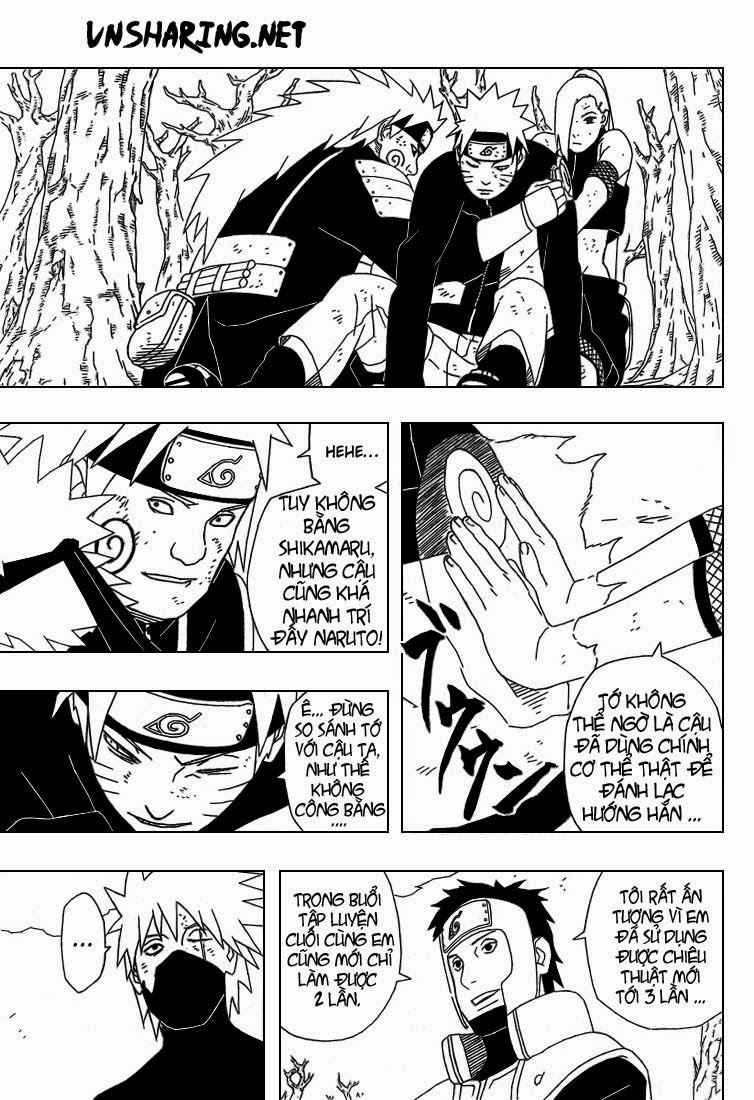 Naruto - Cửu Vĩ Hồ Ly - Chương 342