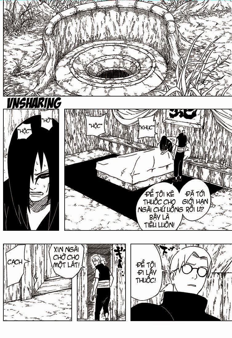 Naruto - Cửu Vĩ Hồ Ly - Chương 343