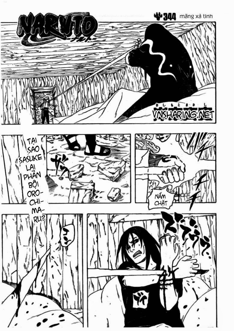 Naruto - Cửu Vĩ Hồ Ly - Chương 344