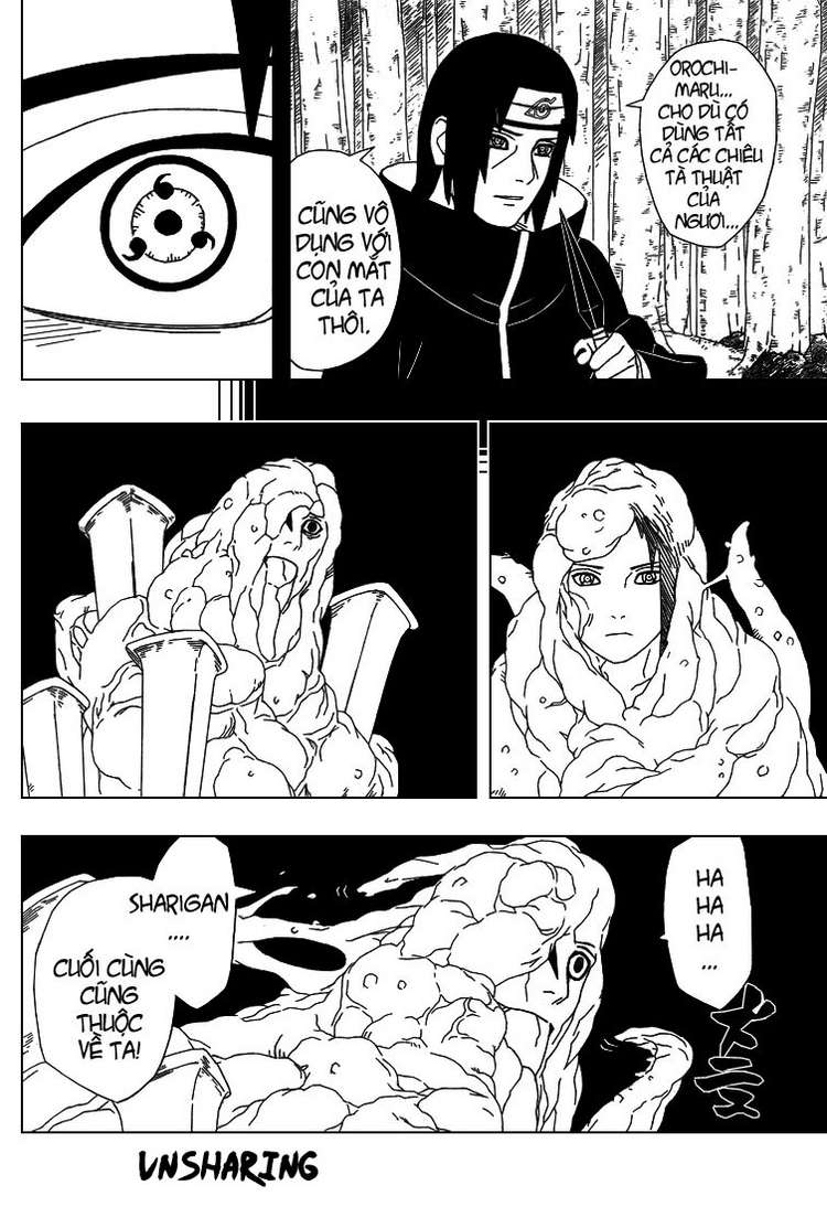 Naruto - Cửu Vĩ Hồ Ly - Chương 345