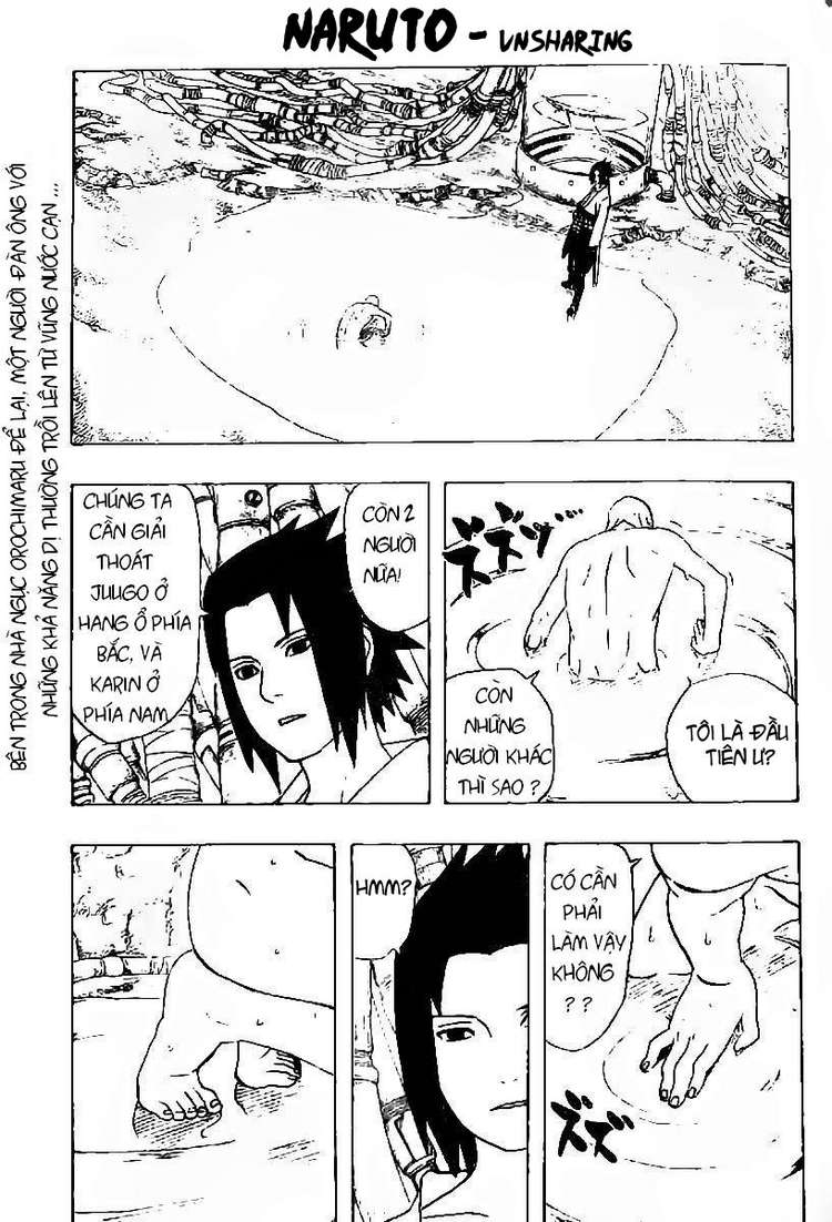 Naruto - Cửu Vĩ Hồ Ly - Chương 347