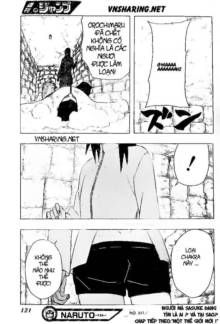Naruto - Cửu Vĩ Hồ Ly - Chương 347