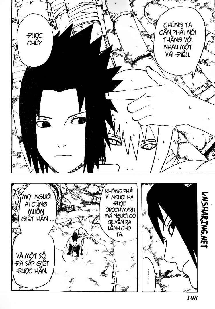 Naruto - Cửu Vĩ Hồ Ly - Chương 347