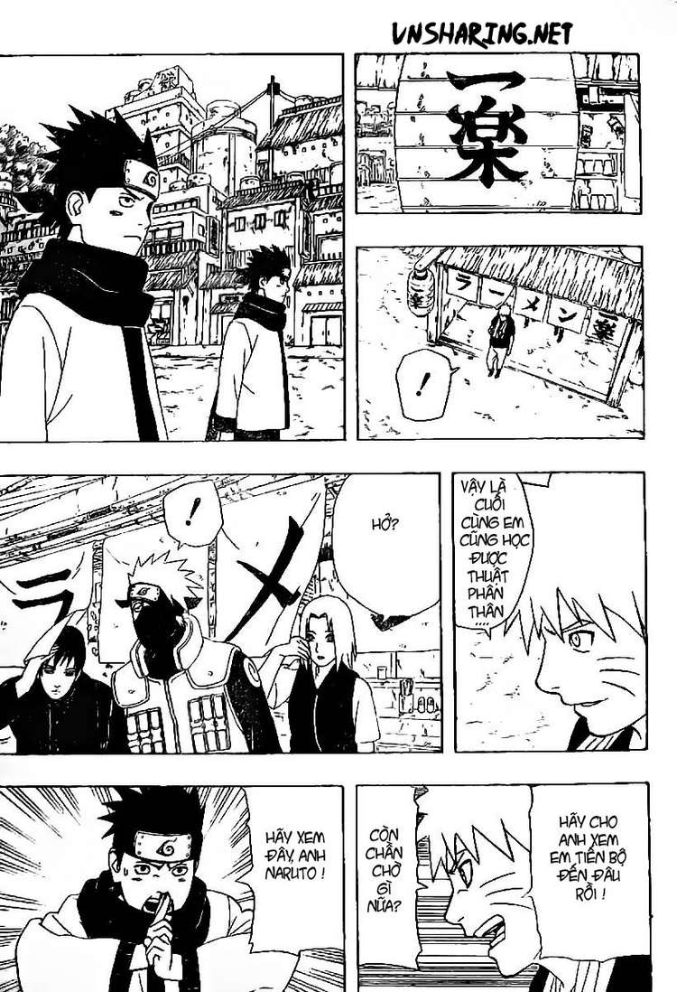Naruto - Cửu Vĩ Hồ Ly - Chương 347