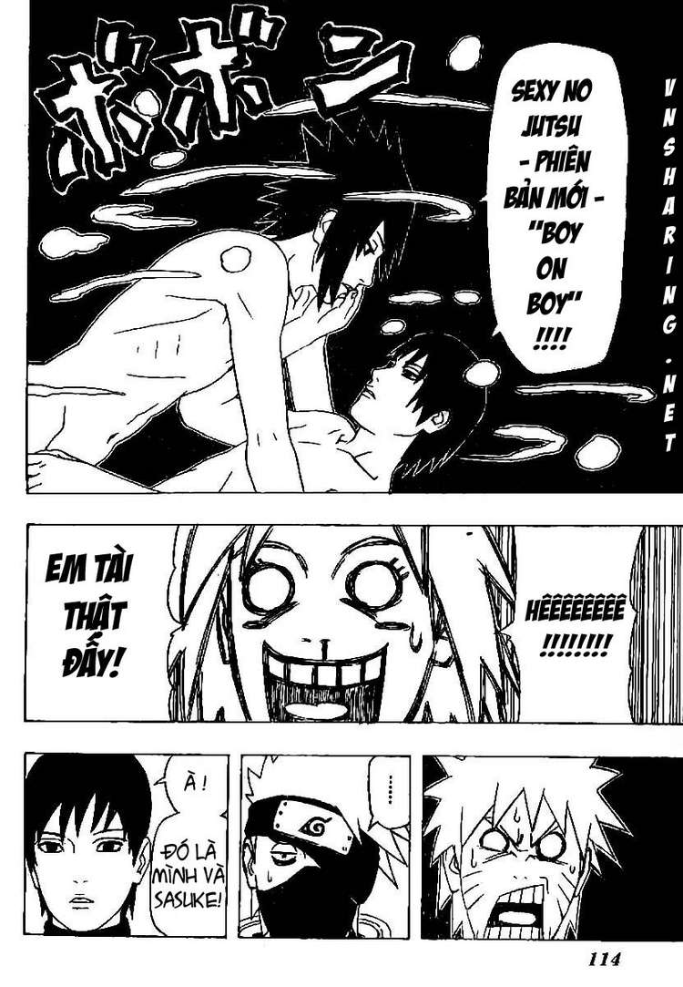 Naruto - Cửu Vĩ Hồ Ly - Chương 347