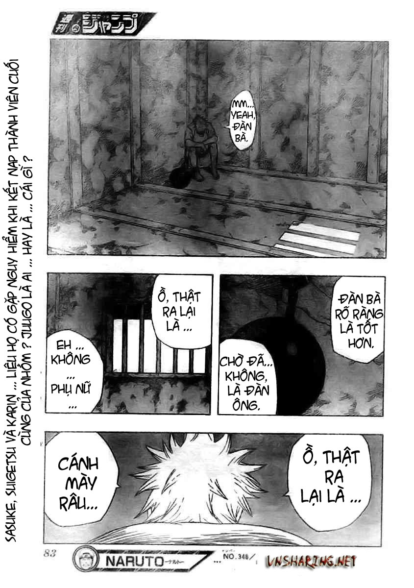 Naruto - Cửu Vĩ Hồ Ly - Chương 348