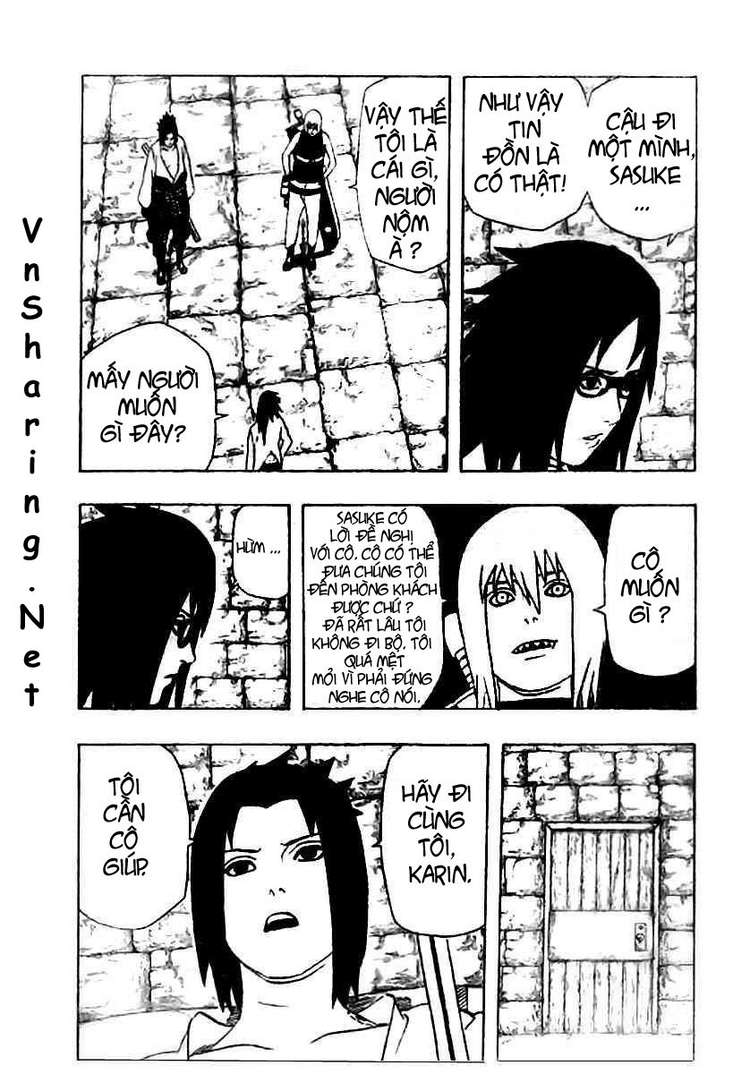 Naruto - Cửu Vĩ Hồ Ly - Chương 348