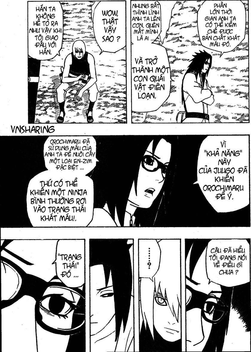 Naruto - Cửu Vĩ Hồ Ly - Chương 349