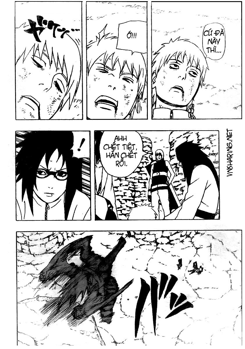 Naruto - Cửu Vĩ Hồ Ly - Chương 349