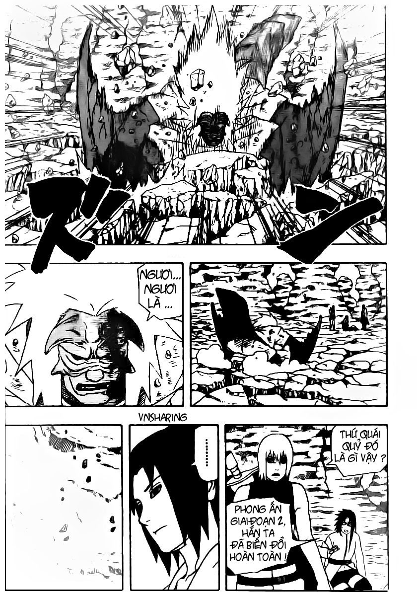 Naruto - Cửu Vĩ Hồ Ly - Chương 349