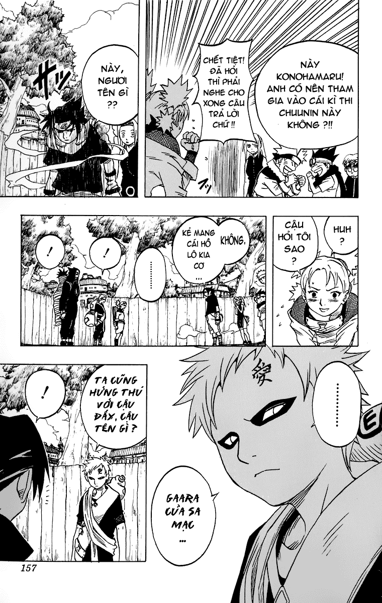 Naruto - Cửu Vĩ Hồ Ly - Chương 35