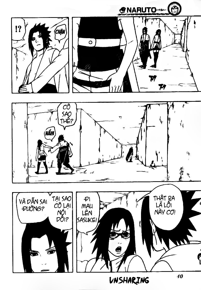 Naruto - Cửu Vĩ Hồ Ly - Chương 350